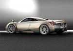 Pagani Huayra Prototype 2011 года